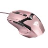 Trust GXT 101P Gav optikai Gaming egér rózsaszín USB (23093)