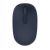 Microsoft 1850 vezeték nélküli optikai egér sötétkék (U7Z-00013)