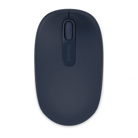 Microsoft 1850 vezeték nélküli optikai egér sötétkék (U7Z-00013)