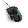 Hama uRage Reaper 210 optikai Gaming egér fekete USB (186050)