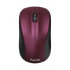 Hama MW-300 vezeték nélküli, csendes optikai egér lila (182624)