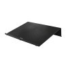Hama laptop állvány fekete (53073)