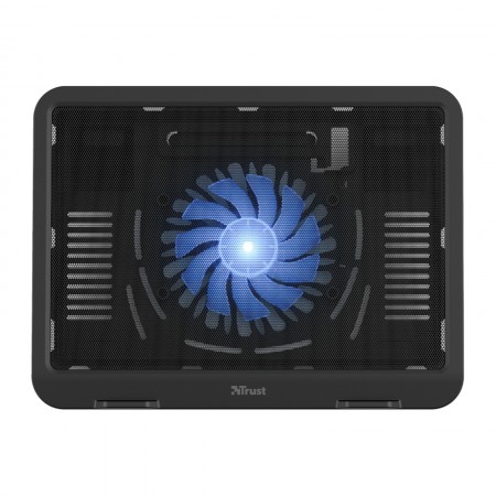 Trust Ziva laptop hűtőpad fekete 16
