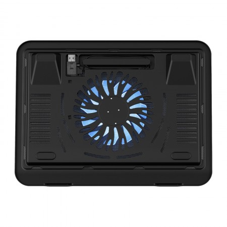 Trust Ziva laptop hűtőpad fekete 16