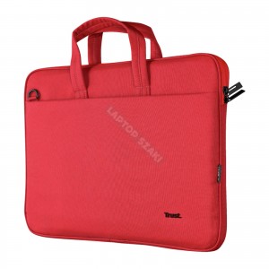 Trust Bologna Slim laptop táska 16" piros