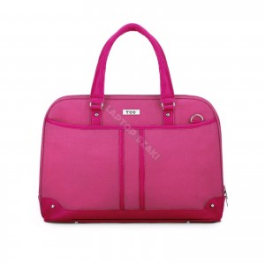 TOO laptop táska 15.6" rózsaszín