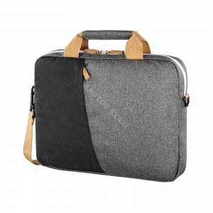 Hama Florence laptop táska 15.6" fekete-szürke