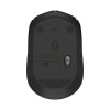 Logitech M171 vezeték nélküli optikai egér fekete-szürke