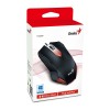 Genius X-G200 optikai Gaming egér fekete USB (31040034102)