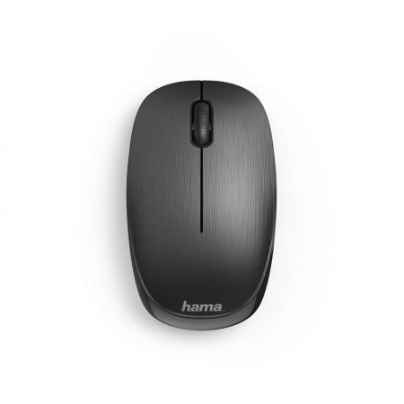 Hama MW-110 vezeték nélküli optikai egér fekete (182618)