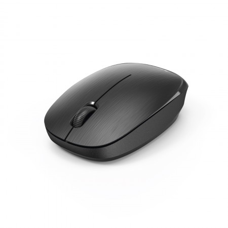 Hama MW-110 vezeték nélküli optikai egér fekete (182618)