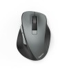 Hama MW-500 vezeték nélküli, csendes optikai egér antracit (182633)