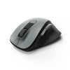 Hama MW-500 vezeték nélküli, csendes optikai egér antracit (182633)