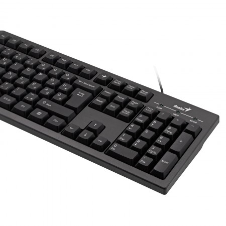 Genius Smart KB-101 USB Magyar billentyűzet fekete