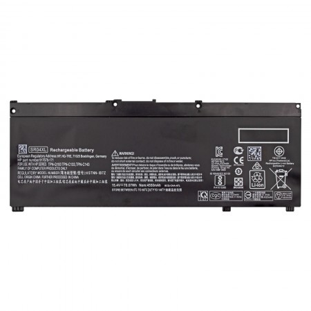 SR04XL, 917724-855 15.4V 3700mAh 57Wh akkumulátor