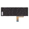 5CB0L78359 használt, magyar laptop billentyűzet, keret nélkül