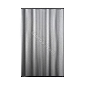 Blueendless MR23FC külső SATA 2.5" HDD ház, szürke (Type-C)