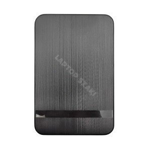 ShuoLe külső SATA HDD ház, fekete (Type-C)