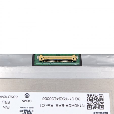 Gyári új, matt 14.0