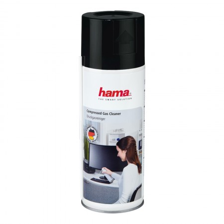 Hama sűrített levegő spray (400ml) (84417)