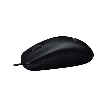 Logitech m100 Fekete USB egér