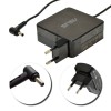 Asus/AsusPro 19V 3.42A (65W) center-pin használt töltő
