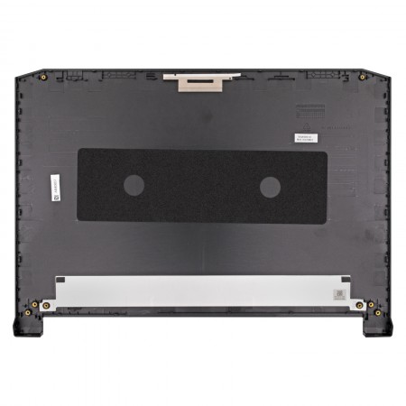 60.Q5AN2.003 gyári új fekete LCD hátlap (3.2mm)