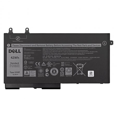 1V1XF 11.4V 3500mAh 42Wh gyári új akkumulátor