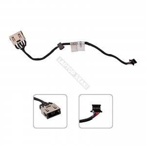 5C10J30918 haszn&aacute;lt DC t&aacute;pcsatlakoz&oacute; + k&aacute;bel