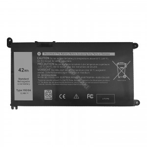 YRDD6 11.4V 3500mAh 42Wh gy&aacute;ri &uacute;j akkumul&aacute;tor