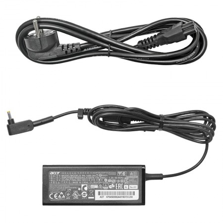 Acer 19V 2.37A (45W) 3.0x1.1mm gyári használt ultrabook töltő