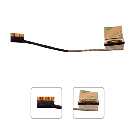 HQ21310309000 gyári új LCD EDP kábel