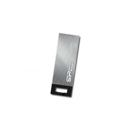 SP Touch 835 ezüst pendrive - 4GB 