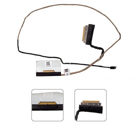 50.HF4N2.005 használt eDP LCD szalagkábel