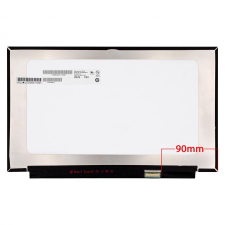 Gyári új, matt 14.0