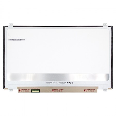 Gyári új, matt 17.3