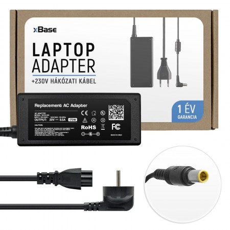 Lenovo ThinkPad 20V 8.5A (170W) töltő