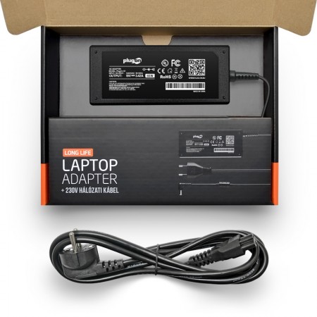 Acer 19V 3.42A (65W) 3.0x1.1mm töltő