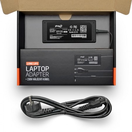 Dell 20V 2.25A // 5V 2A (45W) USB-C (Type-C) töltő