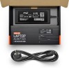 Asus 20V 7.5A (150W) center-pin, töltő