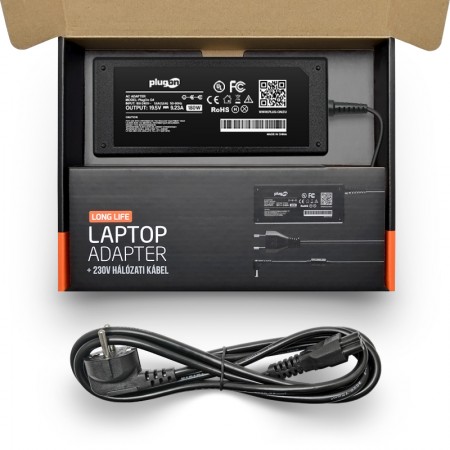 Dell 19.5V 9.23A (180W) töltő