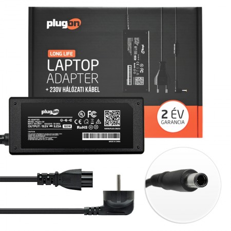 Dell 19.5V 9.23A (180W) töltő