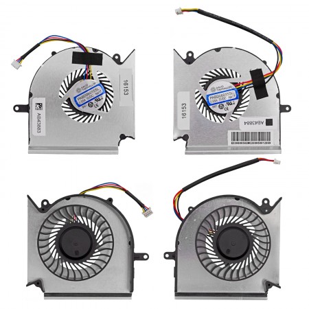 PABD06015SL gyári új hűtés, ventilátor (párban)