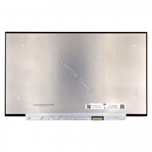 Gy&aacute;ri haszn&aacute;lt, matt 14.0" HD (1366x768) Nano Edge Ultra SLIM-LED kijelző (csatlakoz&oacute;: 30 pin - jobb)