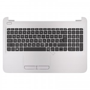 905891-211 gy&aacute;ri &uacute;j, magyar fekete laptop billentyűzet + ez&uuml;st felső fed&eacute;l