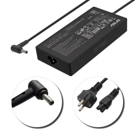Asus 20V 7.5A (150W) 4.5x3.0mm center-pin, gyári új töltő