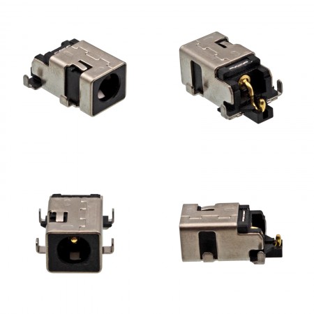 DC tápaljzat 167 (4.0X1.7mm)