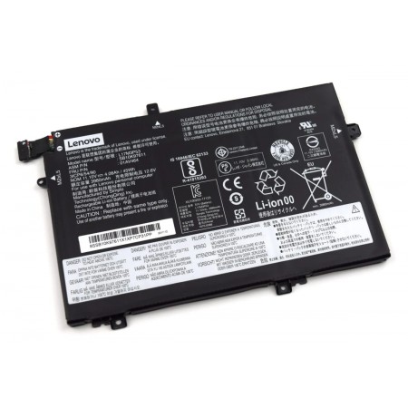 L17M3P54 11.10V 3980mAh 45Wh gyári új akkumulátor