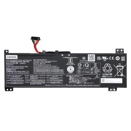 L20C4PC0 15.36V 3910mAh 60Wh gyári új akkumulátor