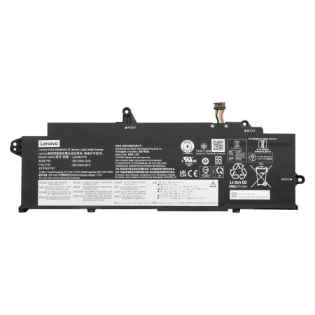 5B10W51877 15.36V 3711mAh 57Wh gyári új akkumulátor